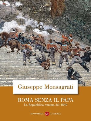 cover image of Roma senza il Papa